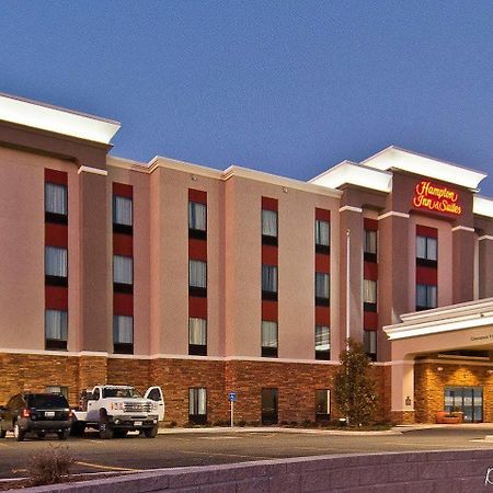 Hampton Inn And Suites Pauls Valley Екстер'єр фото