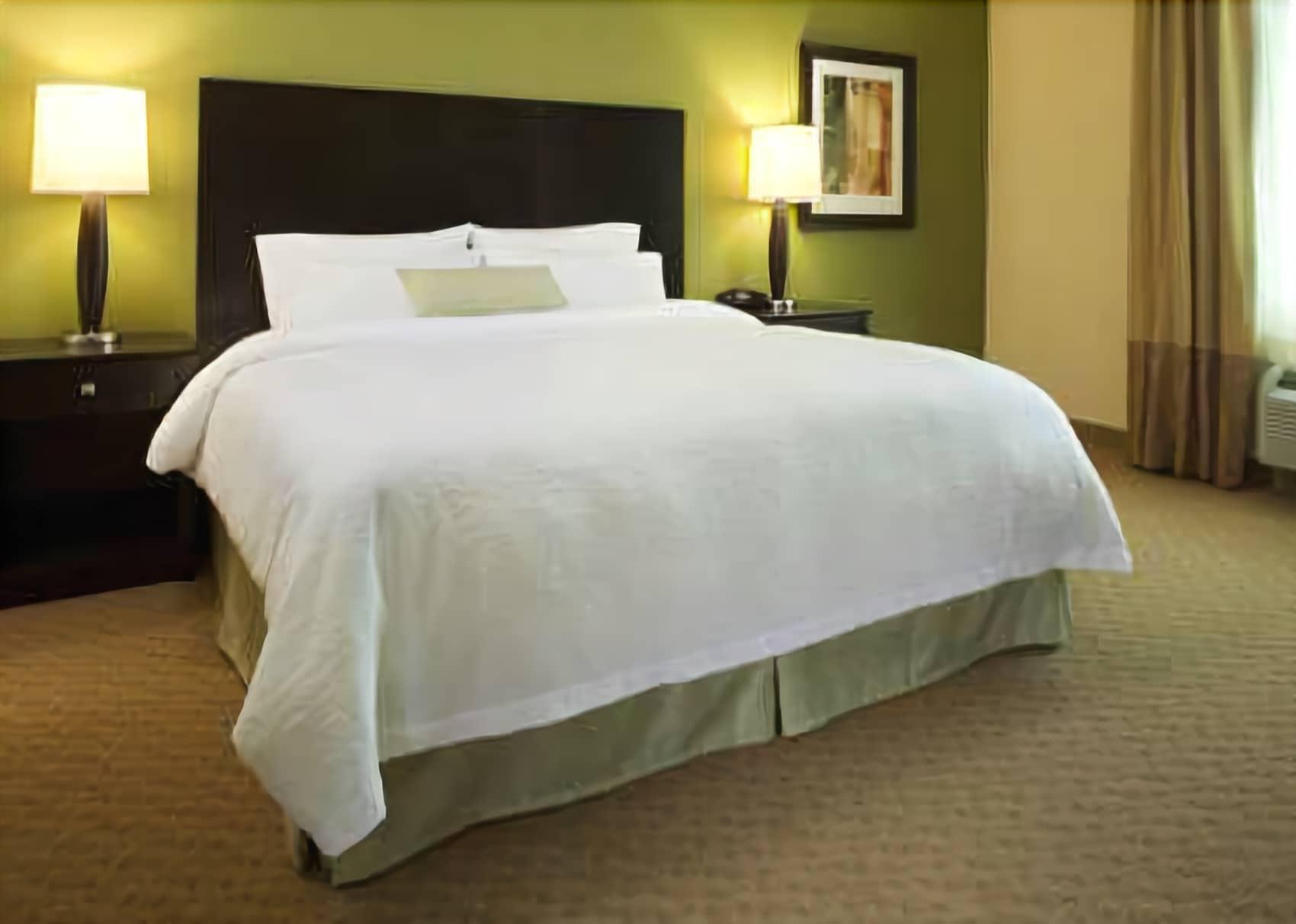 Hampton Inn And Suites Pauls Valley Екстер'єр фото
