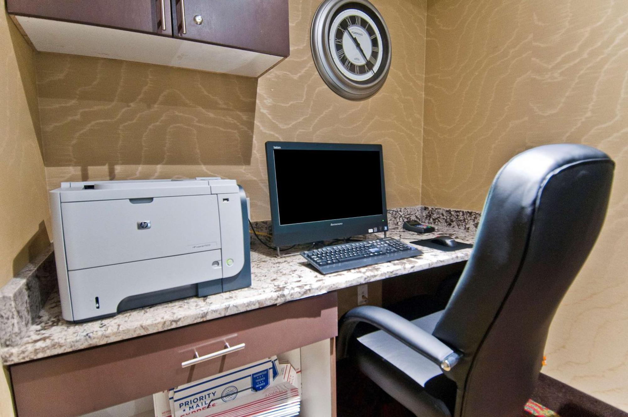 Hampton Inn And Suites Pauls Valley Екстер'єр фото