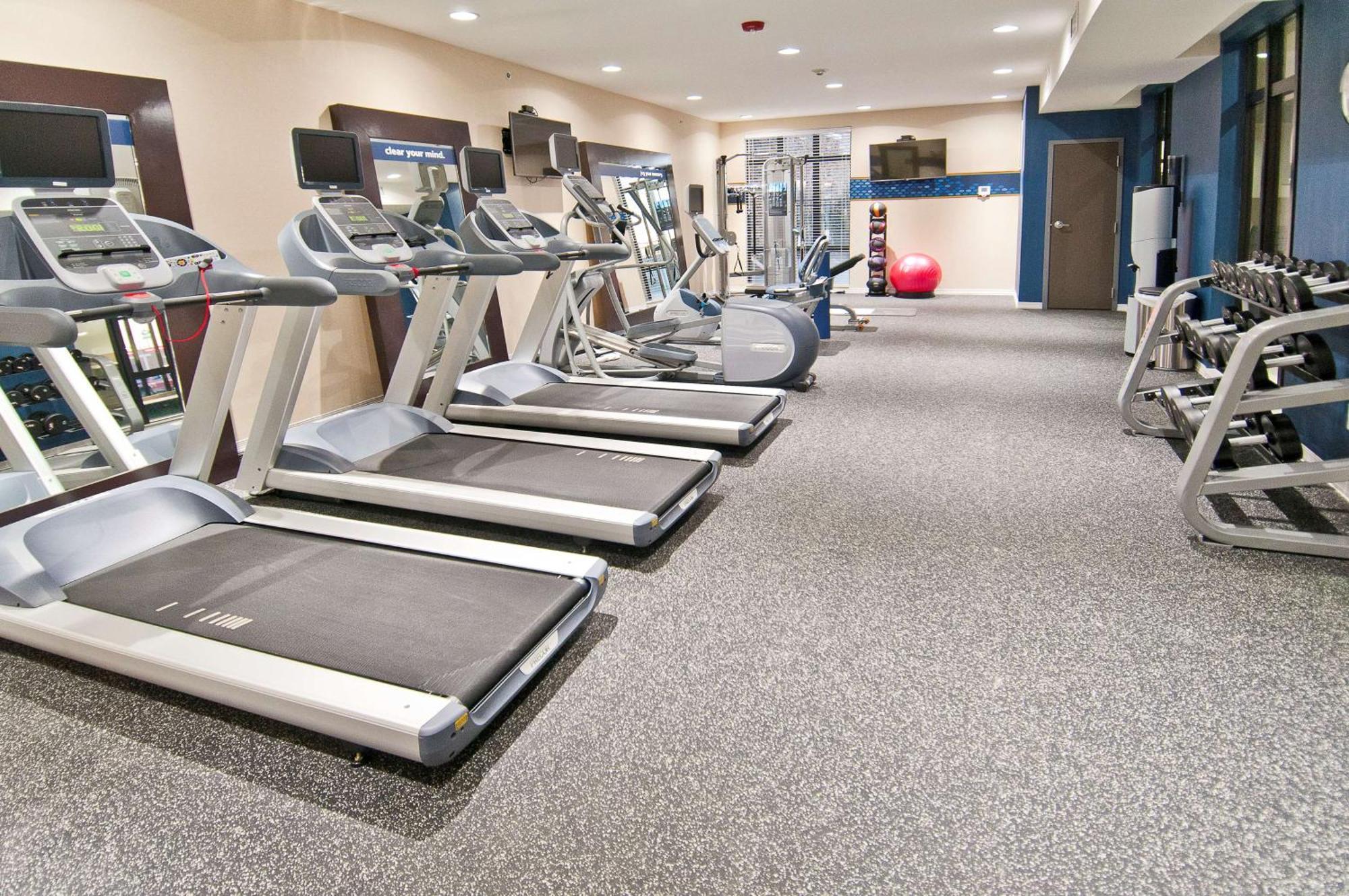 Hampton Inn And Suites Pauls Valley Екстер'єр фото
