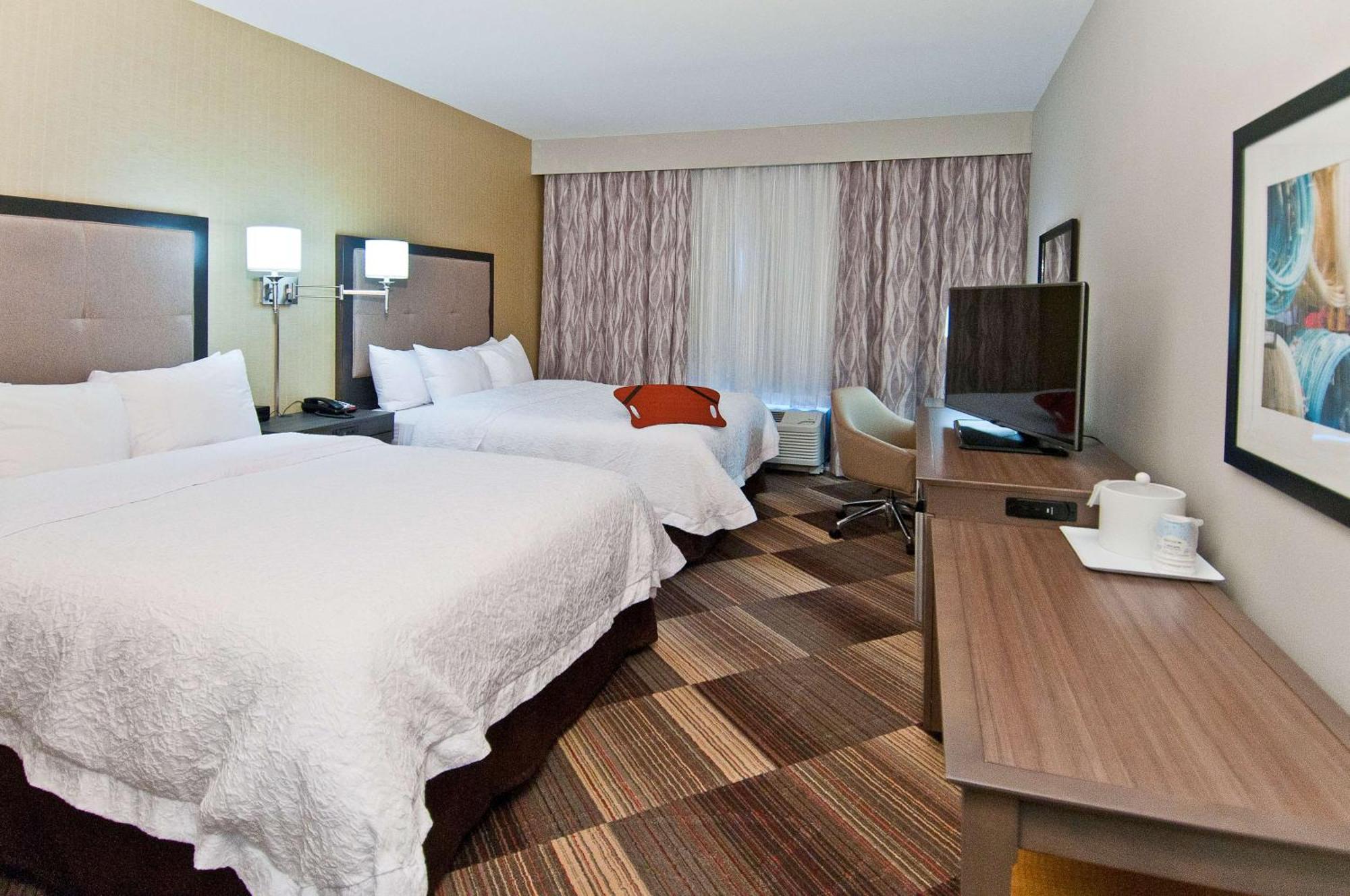 Hampton Inn And Suites Pauls Valley Екстер'єр фото