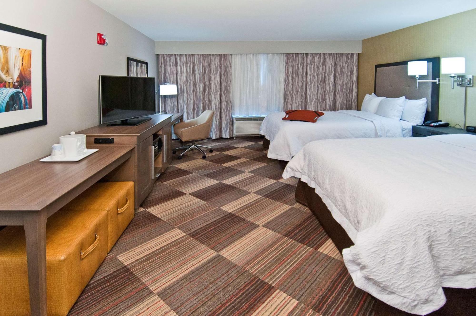 Hampton Inn And Suites Pauls Valley Екстер'єр фото
