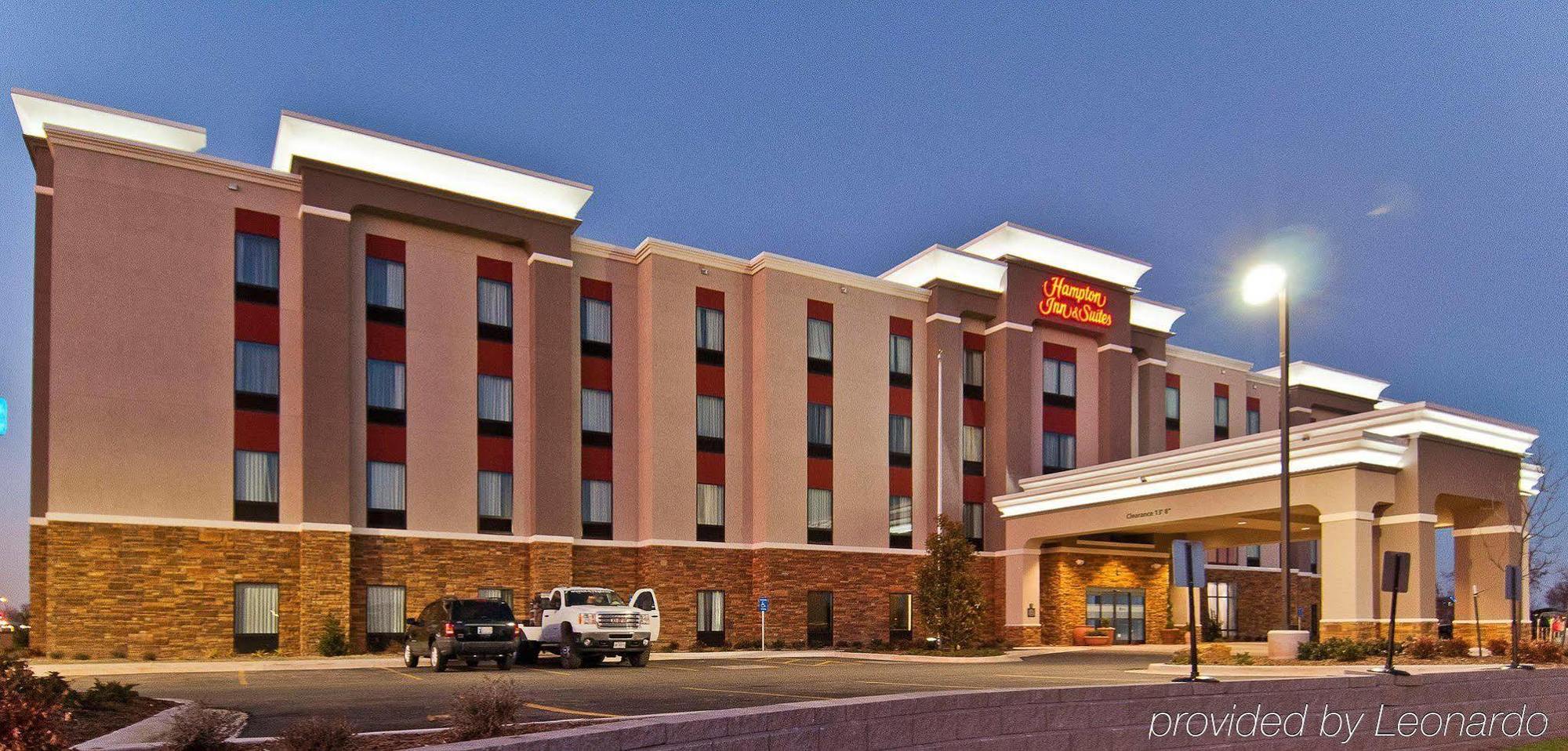 Hampton Inn And Suites Pauls Valley Екстер'єр фото
