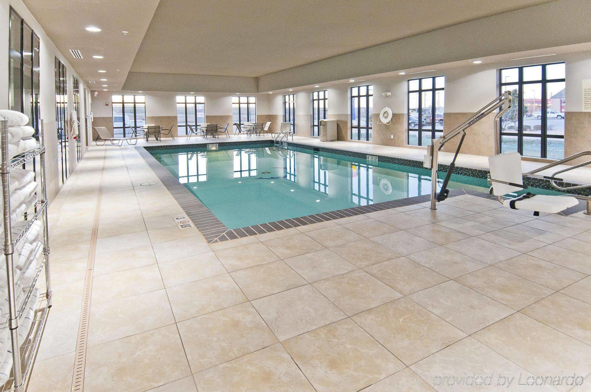 Hampton Inn And Suites Pauls Valley Екстер'єр фото