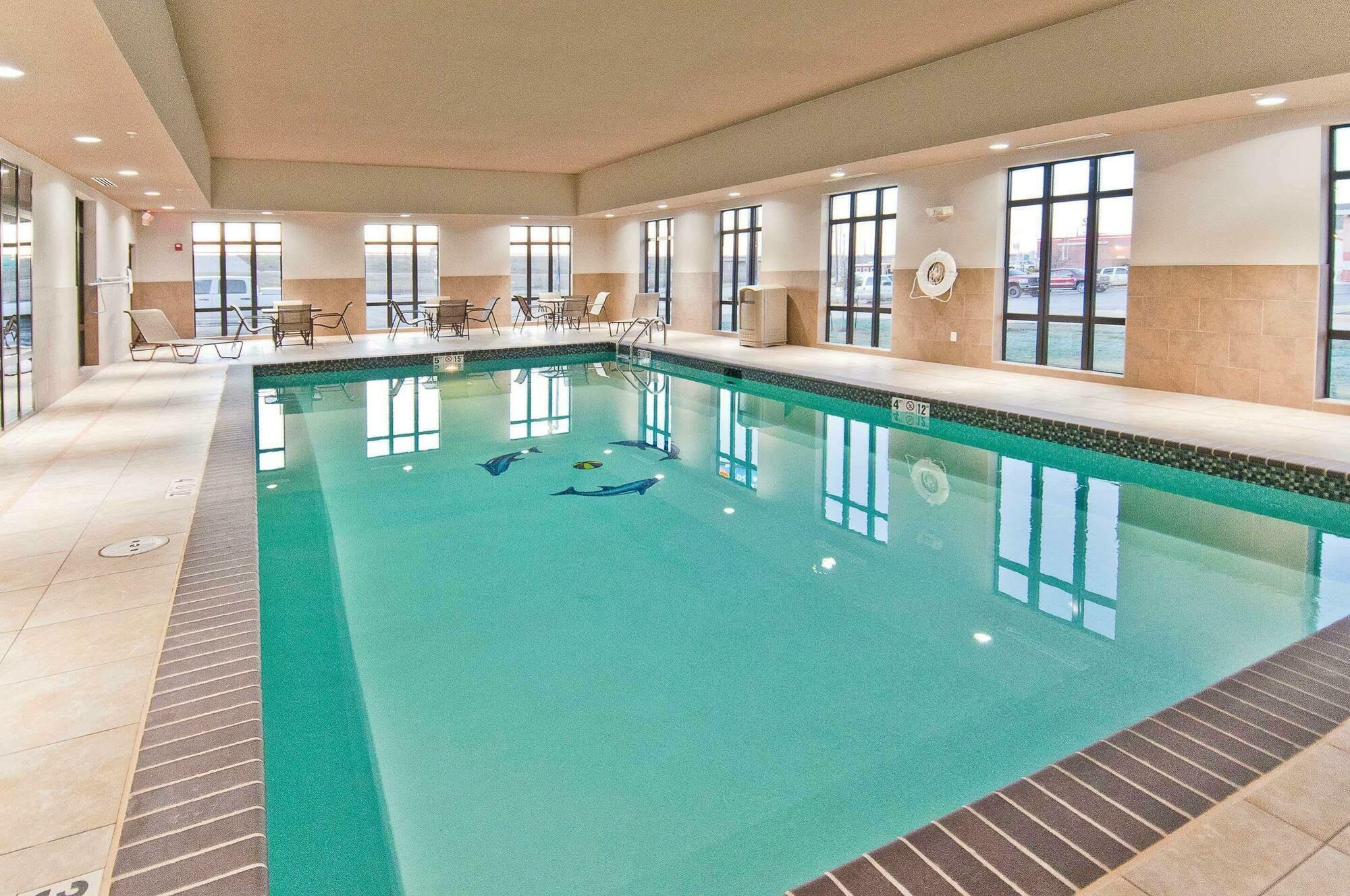 Hampton Inn And Suites Pauls Valley Екстер'єр фото