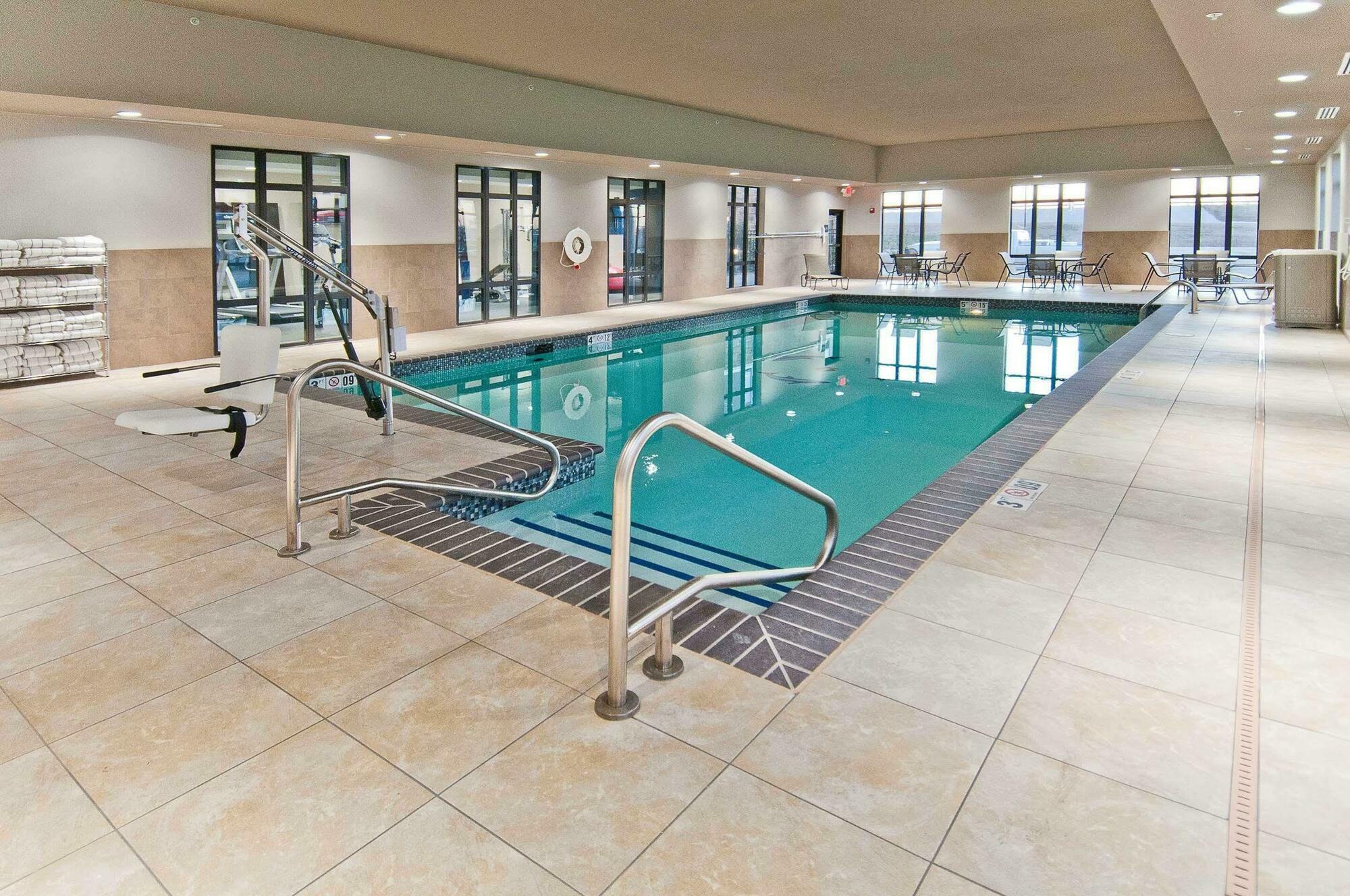 Hampton Inn And Suites Pauls Valley Екстер'єр фото