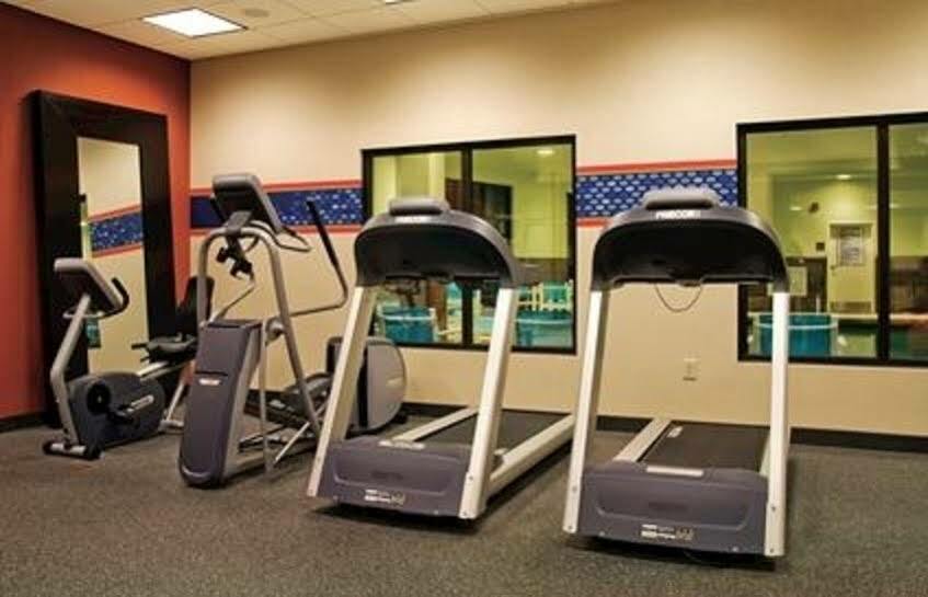 Hampton Inn And Suites Pauls Valley Екстер'єр фото